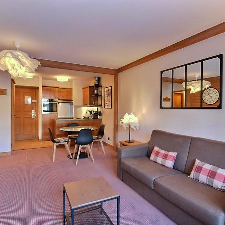 Arc 1950 - Appartement Moderne - Sauna Hammam Jacuzzi - 4 Personnes Les Arcs  ภายนอก รูปภาพ